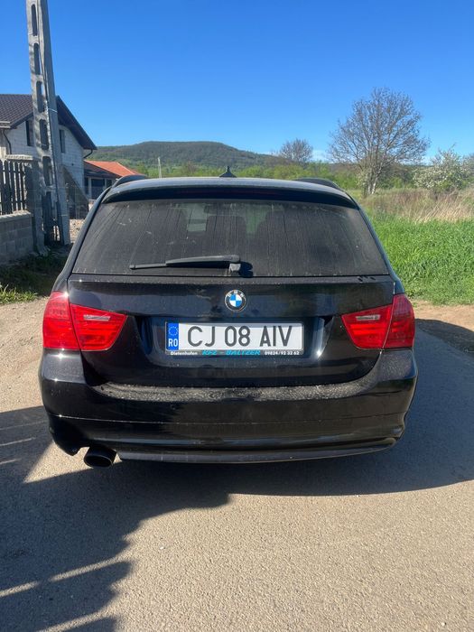 BMW 320 320 E91 2.0 Diesel An 2011