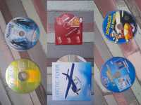 Set CD-uri cu jocuri pe calculator pentru copii
