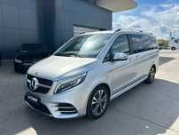 Mercedes-Benz V V 300 d lang AMG+V Exclusive Edition+Panorama+Comand+Nappa