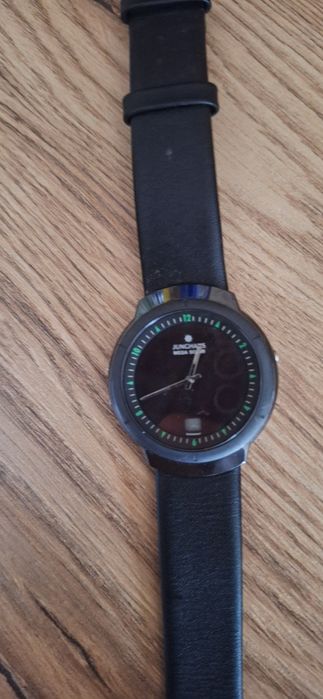 Junghans Mega Solar Ceramic