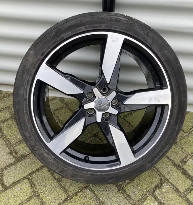 Ауди джанти 20 Цола оригинални 255/40/20