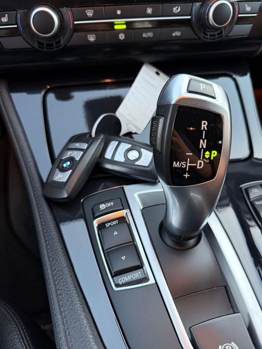 BMW F11 520d 2012
