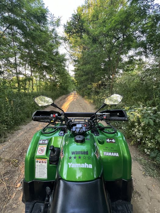 Atv Yamaha Kodiak 400cc 4x4 cu acte
