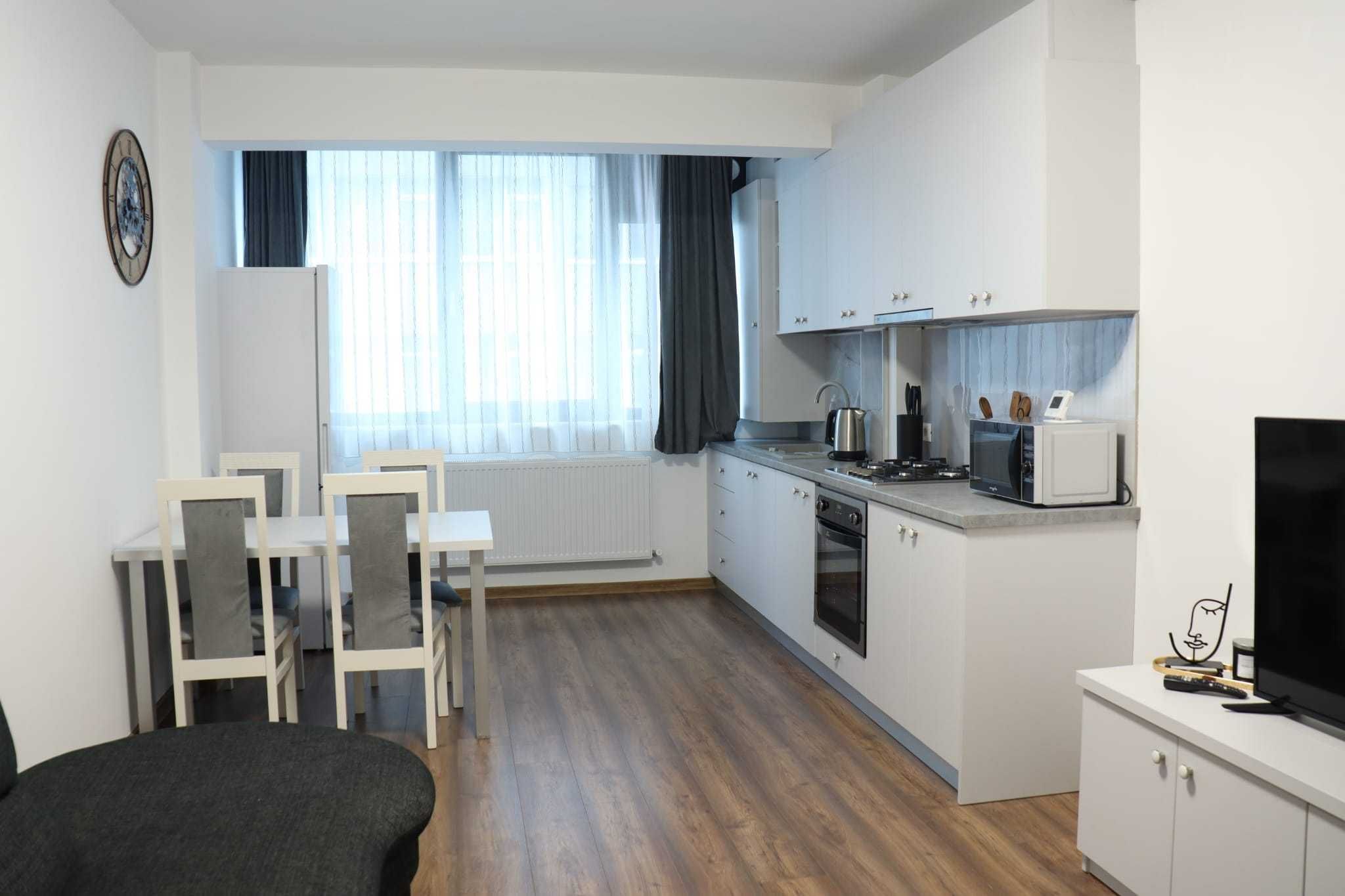 Apartament 3 camere 61 mp Suceava Nordic George Enescu 16 H