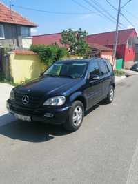 Mercedes ml 270 cdi  3.5 t pe carlig