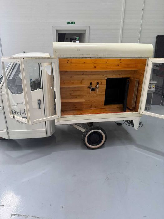 bar mobil/ prosecco van