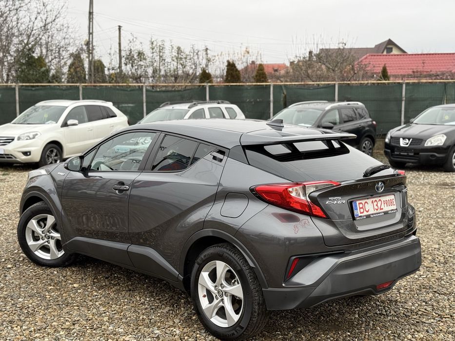 Toyota C-HR 1.8Hybrid 67.000KM Rate Garantie Buy-Back