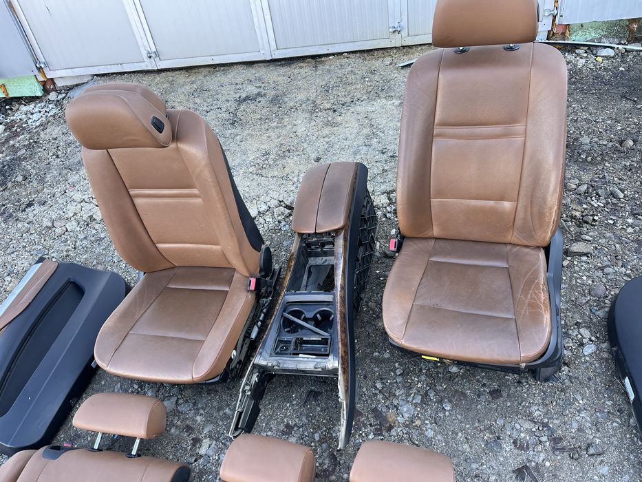 Кожен салон бмв х5 е70 ( kojen saloon bmw x5 e70 )