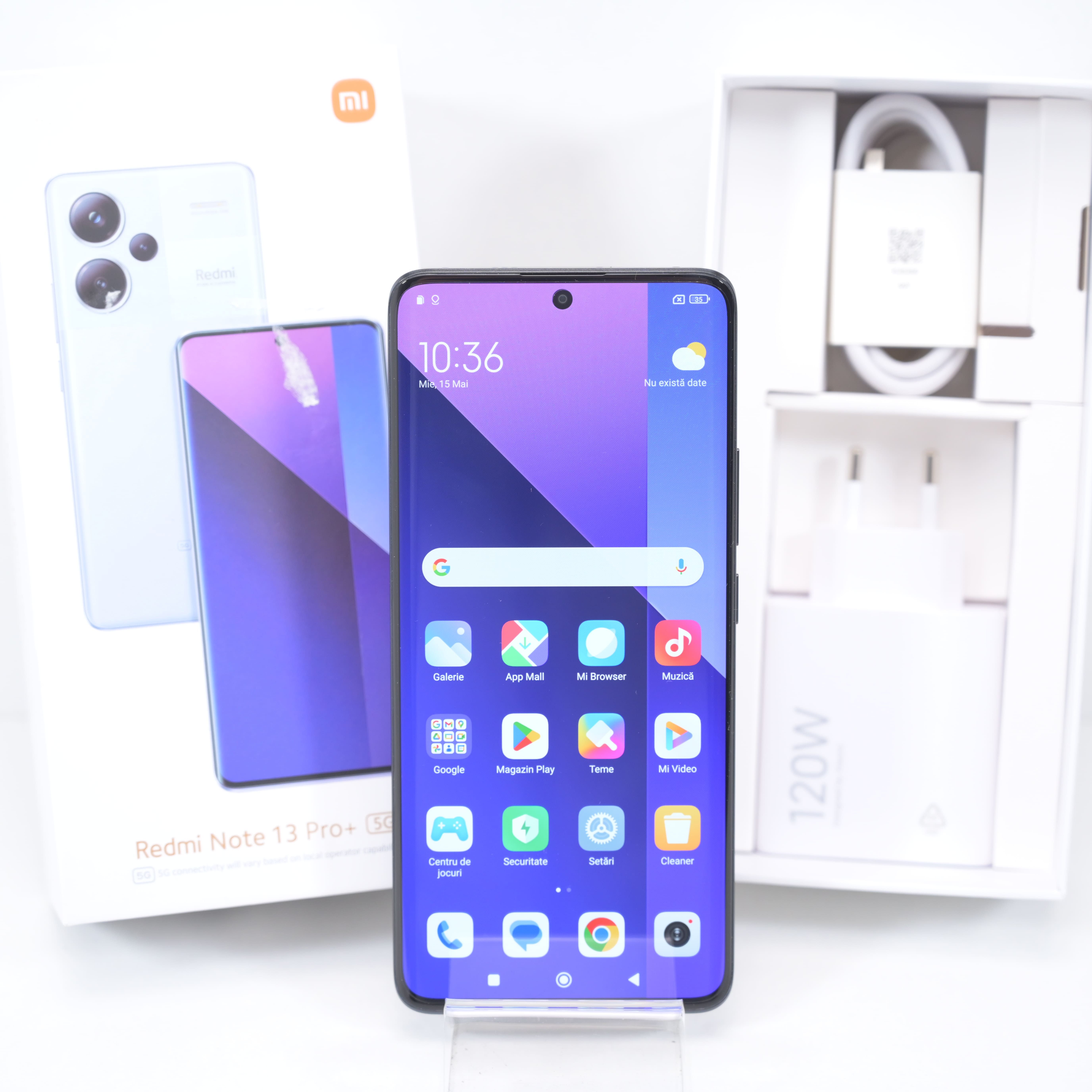 Telefon Xiaomi Redmi Note 13 Pro+ 5G 256GB - BSGmag