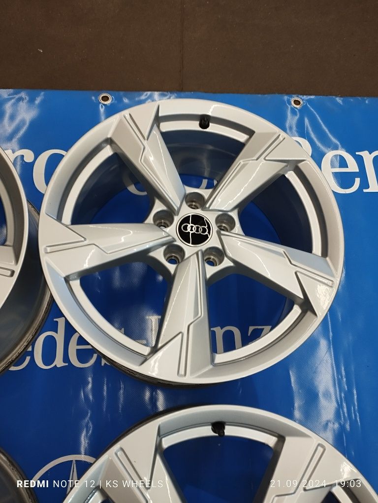 Оригинални джанти 18 цола за Ауди AUDI A6 C7 C8 A4 B8 B9
А6 C7 A6 C8 A