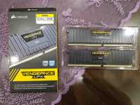 Продавам RAM памет corsair vengeance LPX 32 GB 3200mhz DDR4