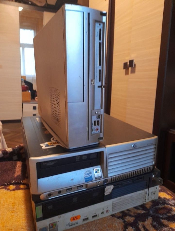 Unității PC Pentium 4