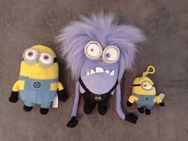 Lot personaje Minions / Despicable Me 2