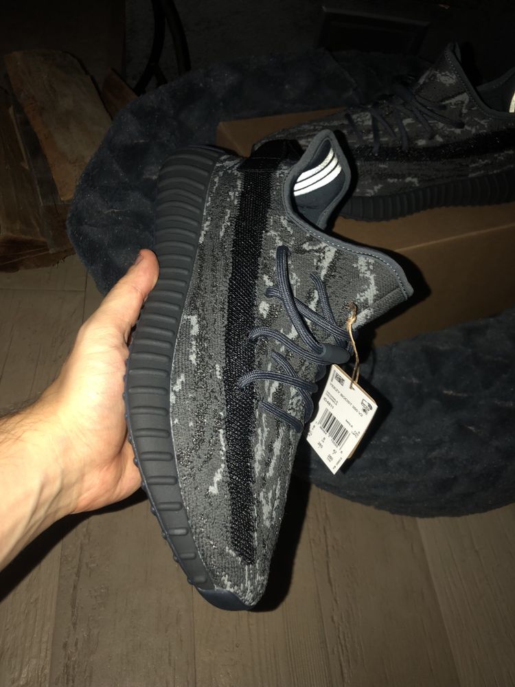 Adidas Yeezy Boost 350 V2 MX Dark Salt