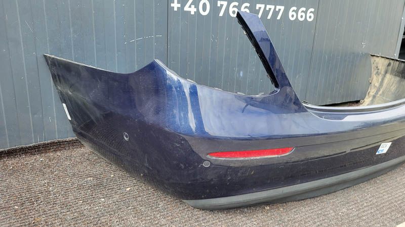 Mercedes E Class 2016/2020 w213 bara spate spoiler fusta BS216