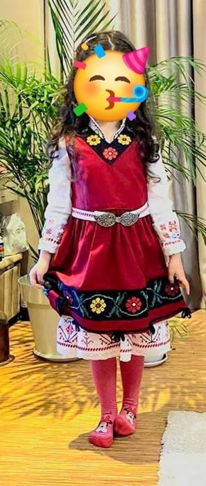 Народна детска носия