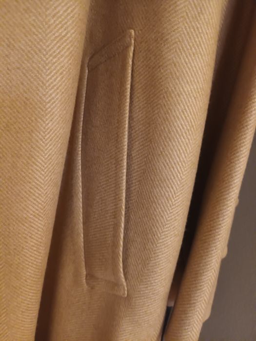 Pardesiu lână/cașmir barbati