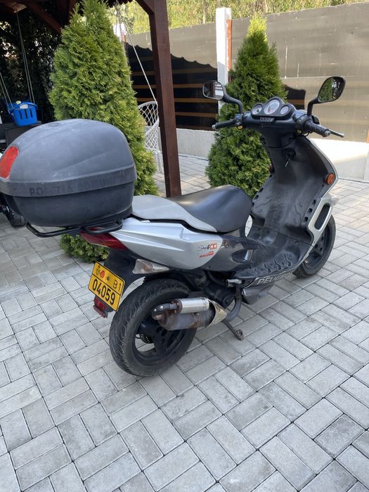 Scuter Peugeout Speed Fight 2 set 80cc