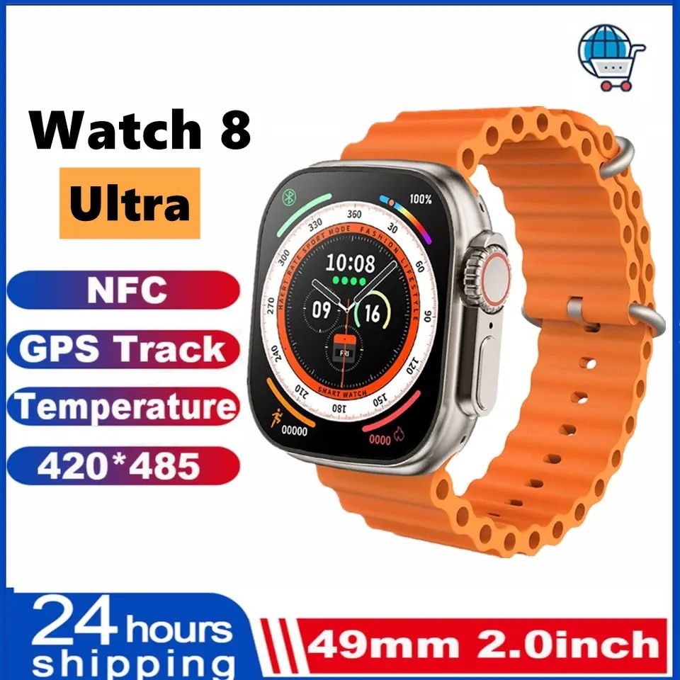 Smartwatch TS8ultra