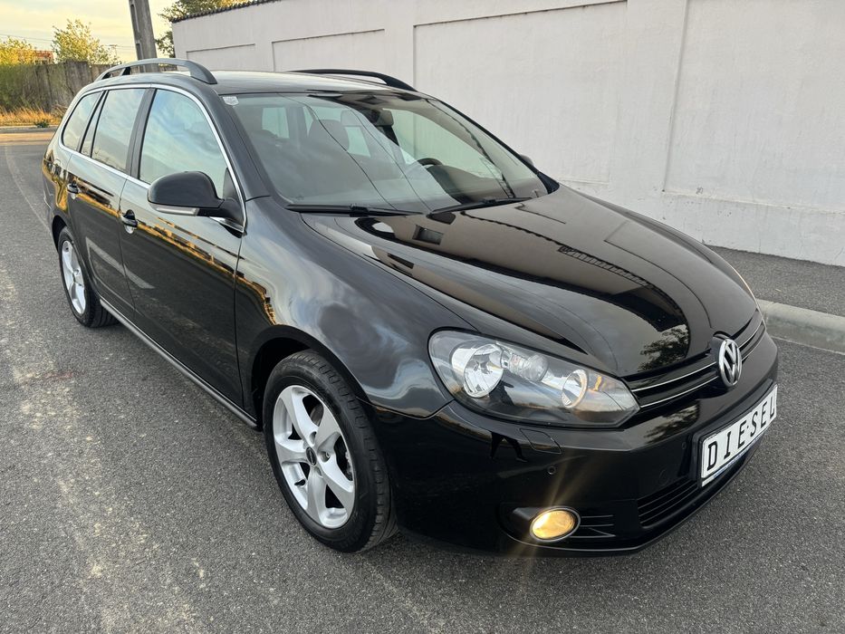 Vw Golf 6 HighLine 1.6 Diesel *2013* Navi / Euro 5