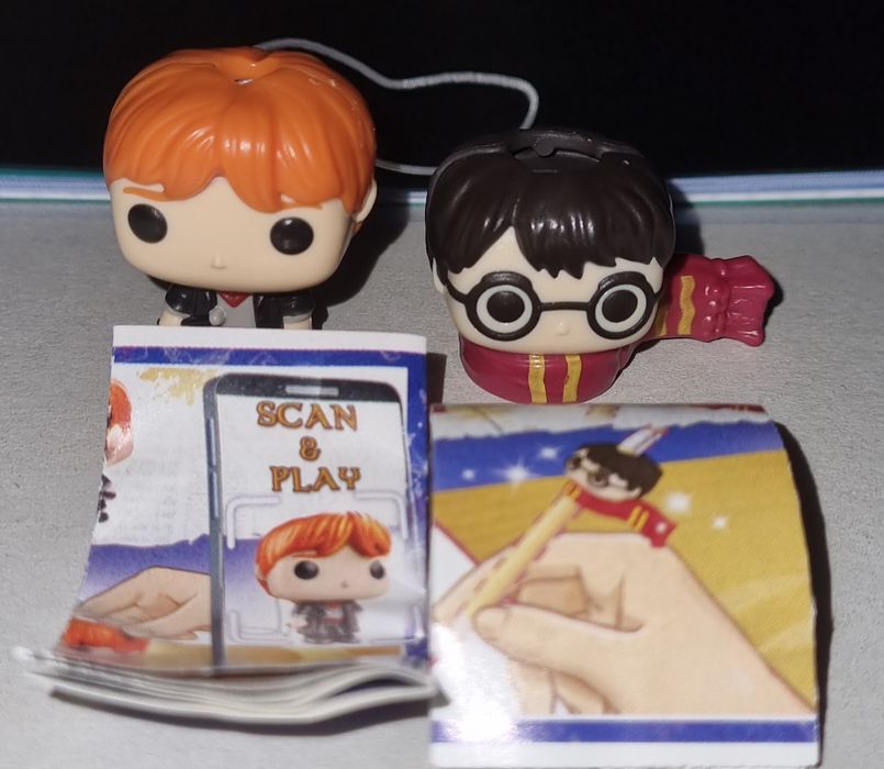 Figurine Funko Pop Kinder - Harry Potter