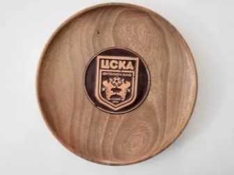 Програми и артикули на ЦСКА