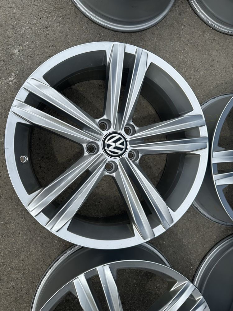 4бр.лети джанти 18” Tiguan