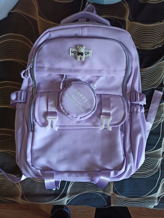 Рюкзак большой удобный новый