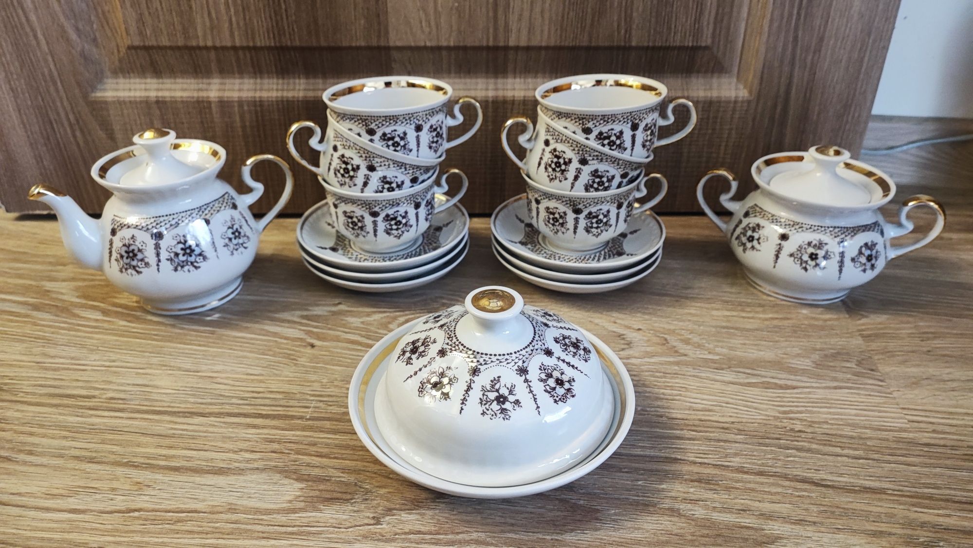 Руски сервиз за чай