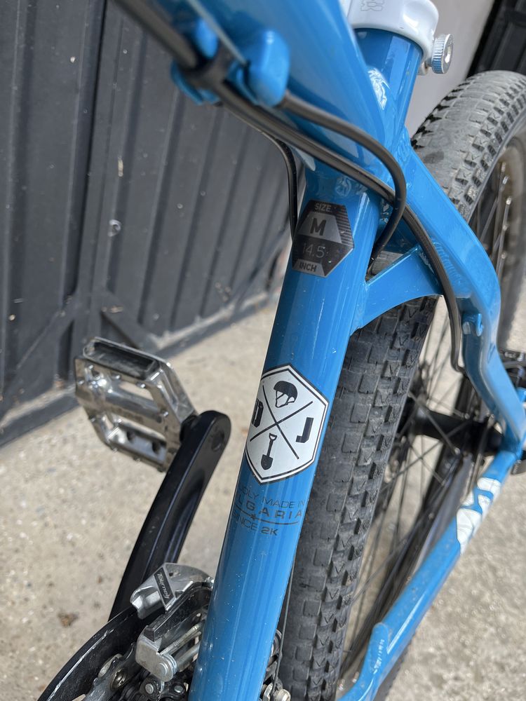 Колело Drag C1.