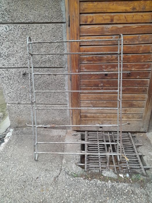 Багажник за руски автомобил