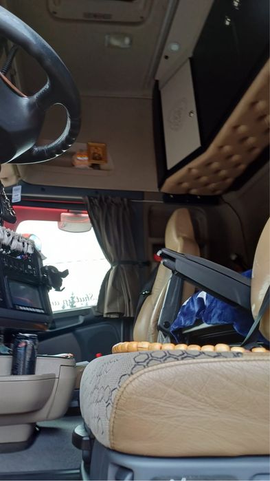 Scania R450 euro 6