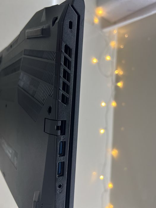 Геймърски лаптоп Acer Nitro 5 AN515-55 | I7-10750H | GTX 1650 Ti