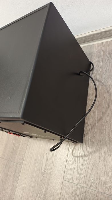 Z523 2.1 si subwoofer Z906 netestat