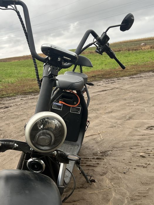 E Scuter 1500W de vânzare