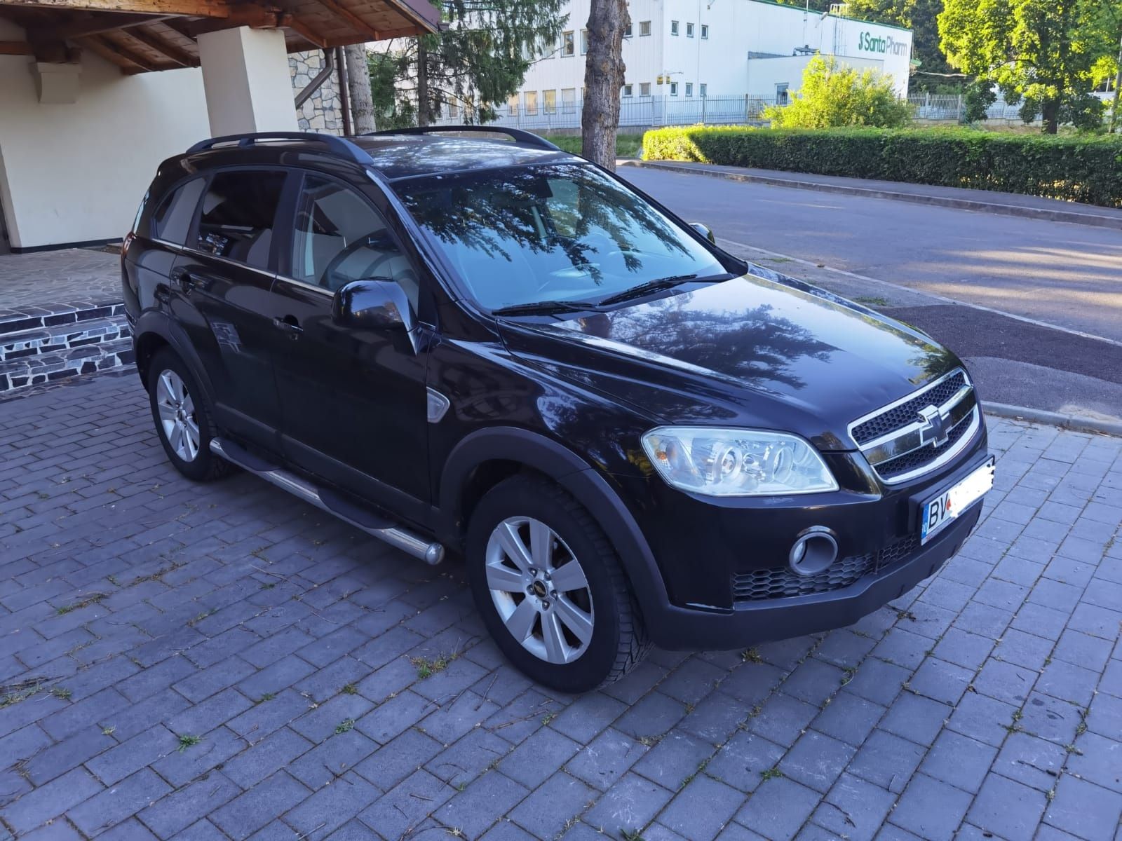 Chevrolet captiva 20CRDI-140C/7 locuri 4x4