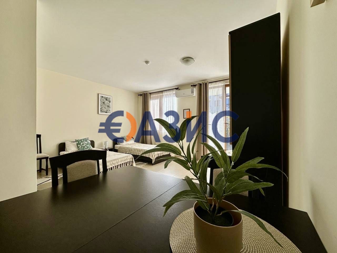 Продава се Едностаен апартамент в с. Равда, Област Бургас - 44 кв.м за 1432 €/кв.м - Снимка #9