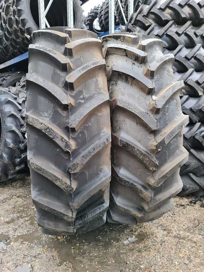 Cauciucuri noi 480/70R34 anvelope de tractor fata garantie 2 ani