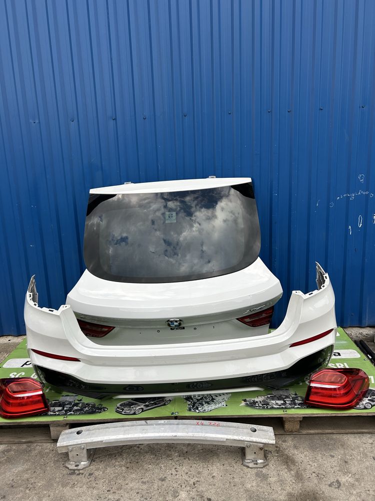 Haion , bară spate , armătură, stopuri , BMW X4 F26