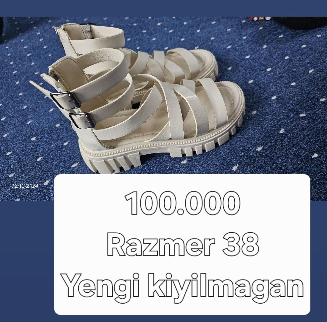 Oyoq kiyim ko'ylaklar