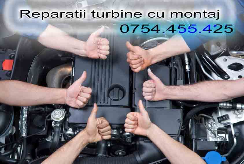 Turbina 1.9 tdi alh bmw 320d 318d 530d x3 x5 x6 seat leon megane ml320