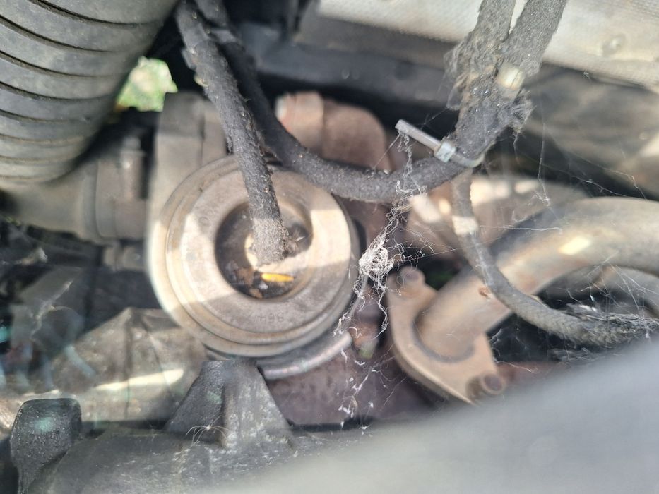 Turbina vw passat b5.5 1.9/audi a4 1.9 cod AVB