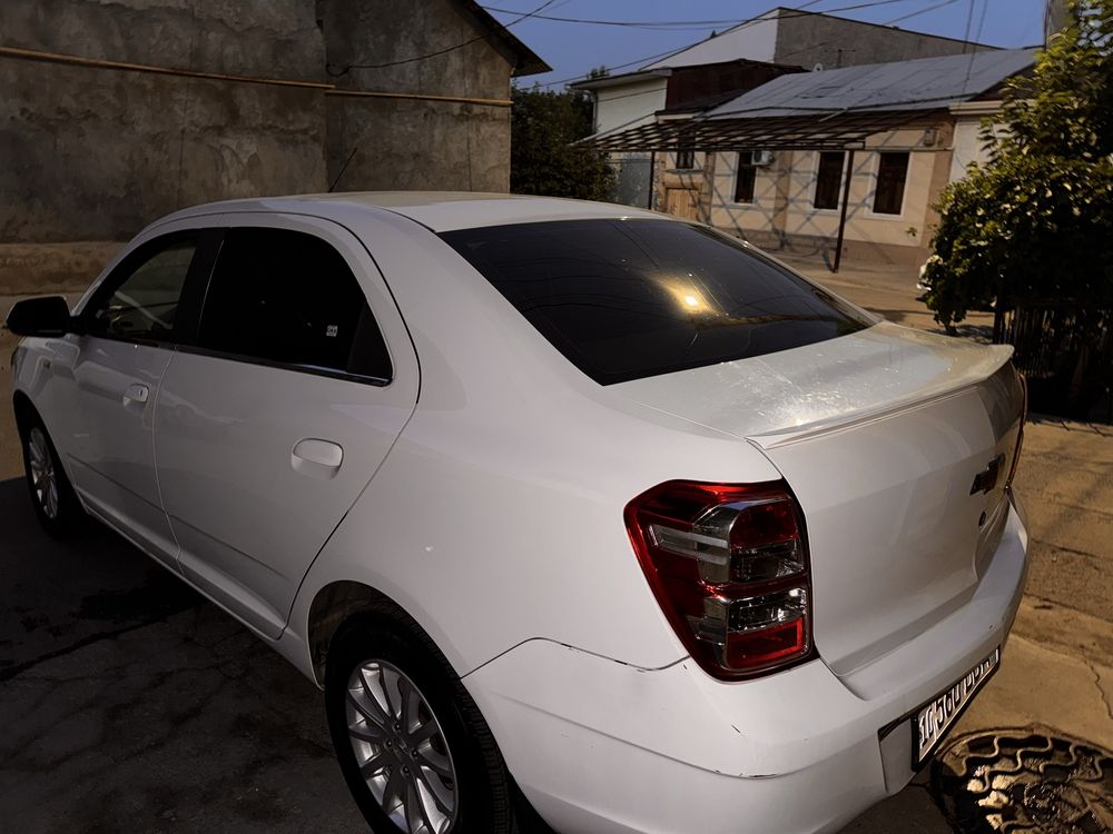 Chevrolet Cobalt 1 euro