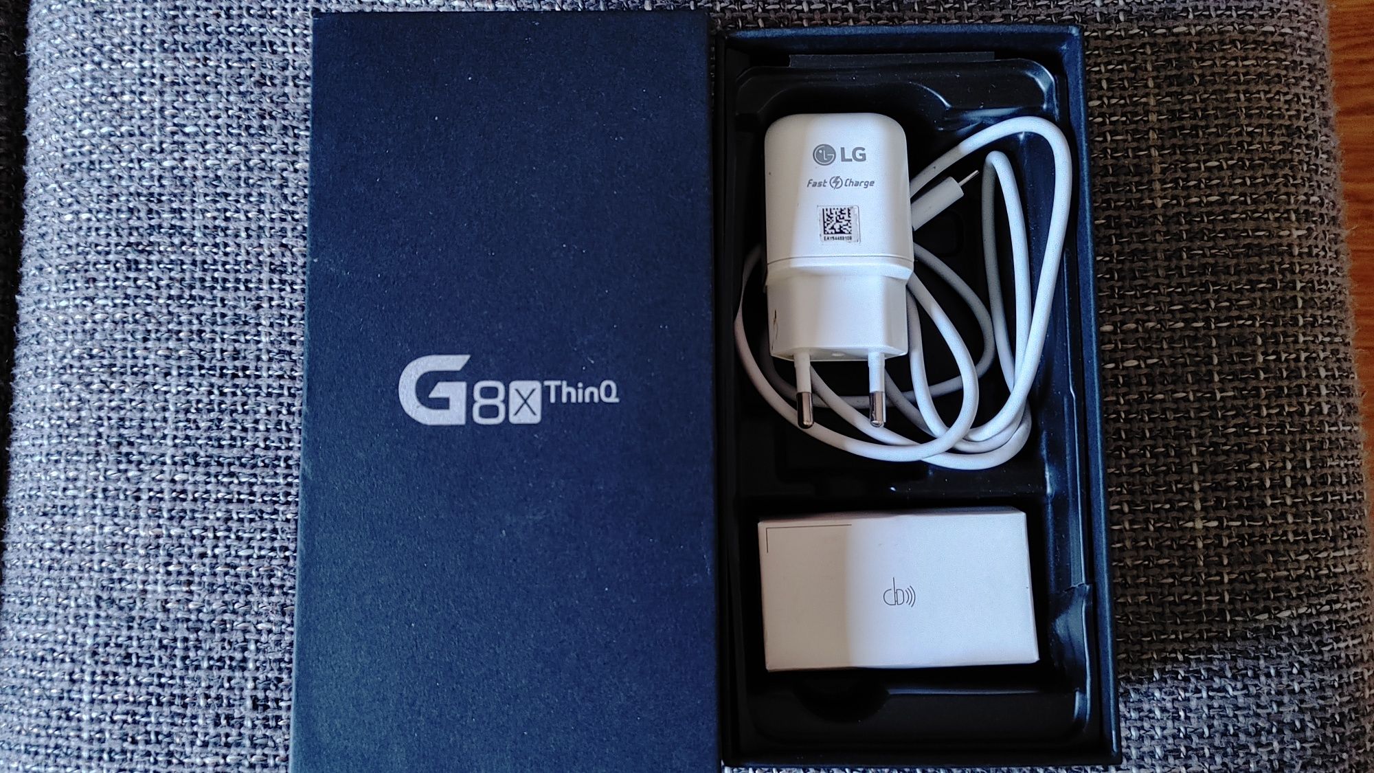 LG G8X model europa