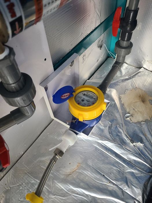 Сув фильтр аппарат сотилади.