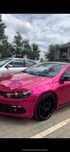 Volkswagen Scirocco VW Scirocco 1.4 TSI • 160CP • Manuală • Colant roz • Jante 21 + 17 inc