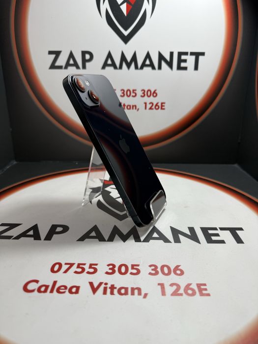 ZAP AMANEET VITAN - iPhone 14 Plus - Black - 80% - 128GB