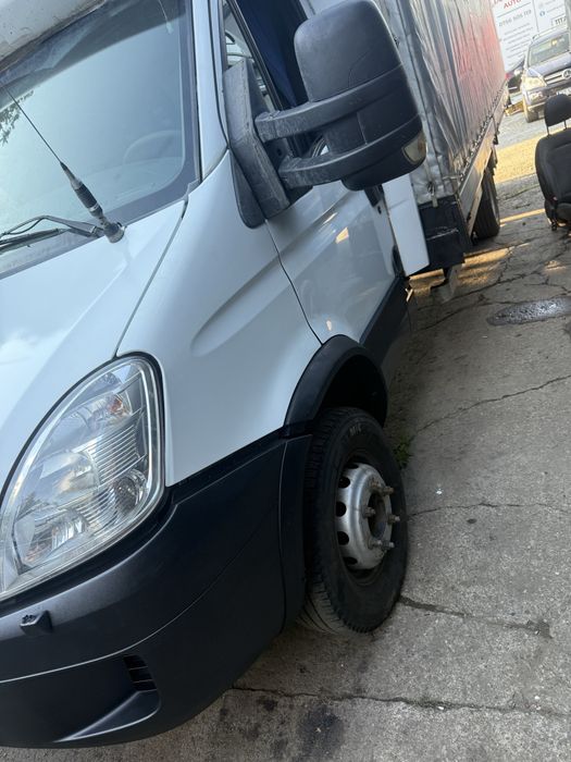 Vand iveco daily 65c15 15 europaleti
