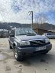 Vând Grand Vitara 2.0 Peugeot 16 Valve