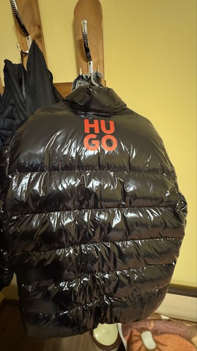 Зимно яке -HUGO чисто ново